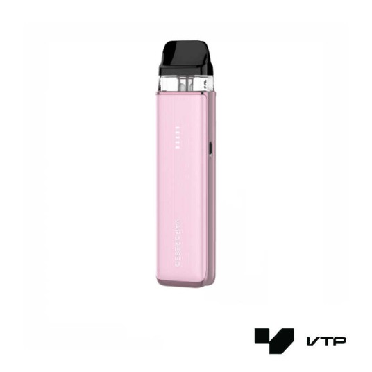 *POD KIT VAPORESSO XROS 6 MINI - JELLY PINK -zdjęcie numer 1