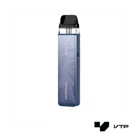 *POD KIT VAPORESSO XROS 6 MINI - PLUME BLUE -zdjęcie numer 1