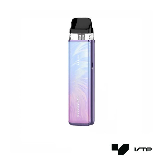 *POD KIT VAPORESSO XROS 6 MINI - PLUME PINK -zdjęcie numer 1