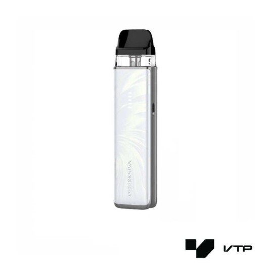 *POD KIT VAPORESSO XROS 6 MINI - PLUME WHITE -zdjęcie numer 1