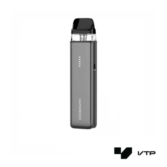 *POD KIT VAPORESSO XROS 6 MINI - TITANIUM BLACK -zdjęcie numer 1