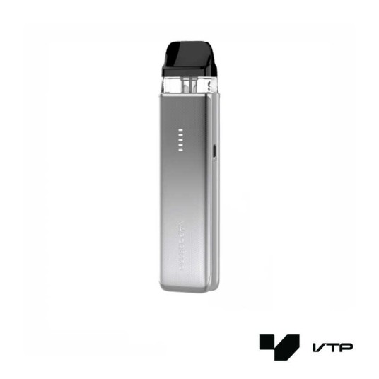*POD KIT VAPORESSO XROS 6 MINI - TITANIUM SILVER -zdjęcie numer 1
