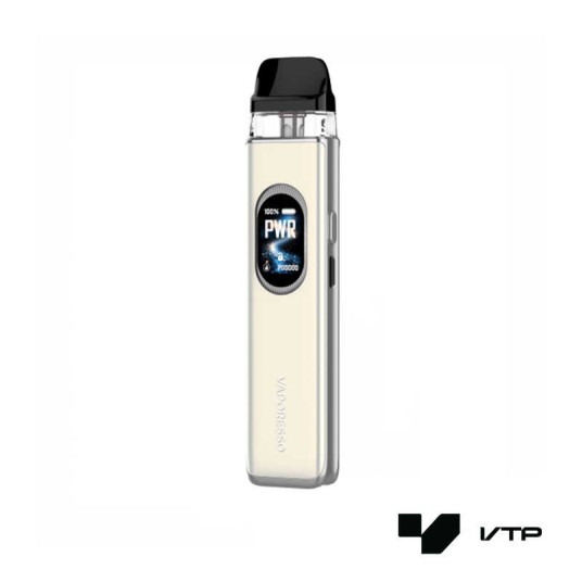 *POD KIT VAPORESSO XROS 6 - PEARL WHITE -zdjęcie numer 1