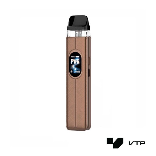 *POD KIT VAPORESSO XROS 6 - SILK BROWN -zdjęcie numer 1