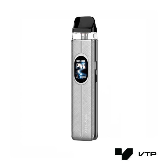 *POD KIT VAPORESSO XROS 6 - SILK GRAY -zdjęcie numer 1