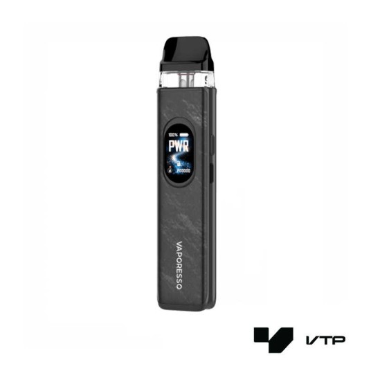 *POD KIT VAPORESSO XROS 6 - SLATE BLACK -zdjęcie numer 1