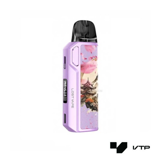 *Pod Lost Vape Thelema Elite DM45 - Sakura Lavende -zdjęcie numer 1