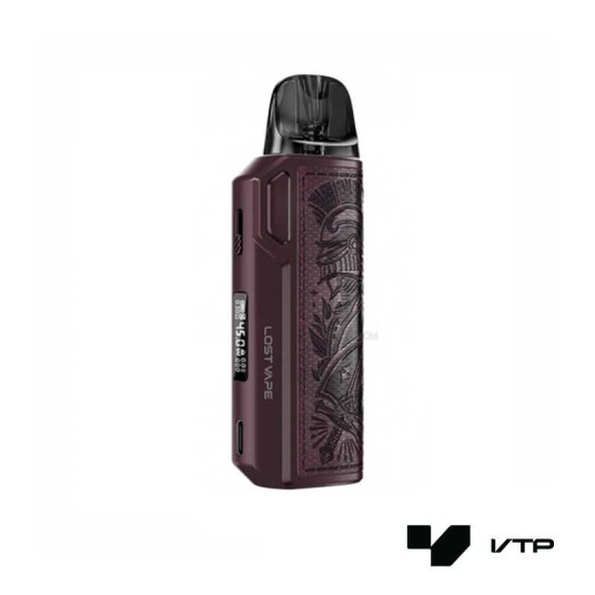 *Pod Lost Vape Thelema Elite DM45 - Spartan Valor -zdjęcie numer 1
