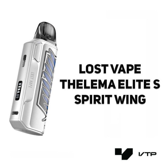 *Pod Lost Vape Thelema Elite S - Spirit Wing -zdjęcie numer 2