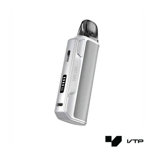 *Pod Lost Vape Thelema Elite S - Twill Silver -zdjęcie numer 1