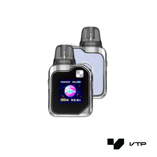 Pod Lost Vape Ursa Baby 3 - Arctic Blue -zdjęcie numer 1