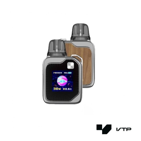 Pod Lost Vape Ursa Baby 3 - Ash Wood -zdjęcie numer 1