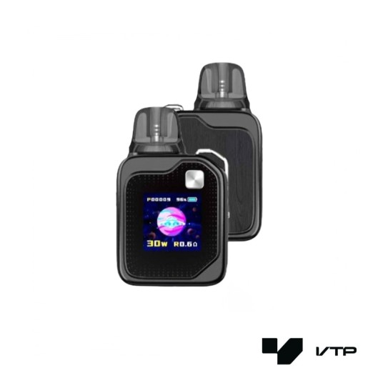 Pod Lost Vape Ursa Baby 3 - Ebony Wood -zdjęcie numer 1