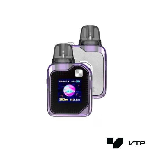 Pod Lost Vape Ursa Baby 3 - Lavender Ice -zdjęcie numer 1