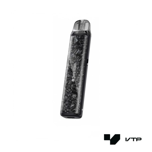 Pod Lost Vape Ursa Nano 3 - Glacial Black -zdjęcie numer 1