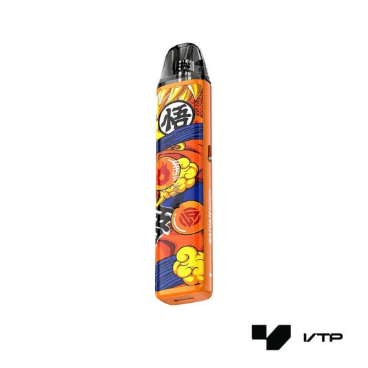 *Pod Lost Vape Ursa Nano 3 - Saiyan Spirit NR -zdjęcie numer 1