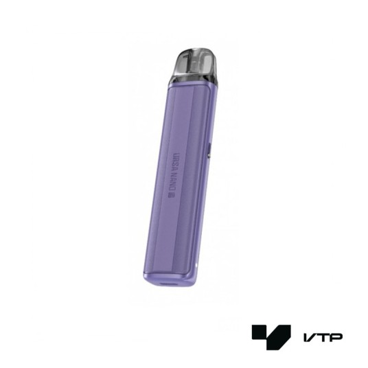 *Pod Lost Vape Ursa Nano 3 - Twill Violet NR -zdjęcie numer 1