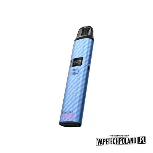Pod Lost Vape Ursa Nano Pro - Blue Carbon -zdjęcie numer 1