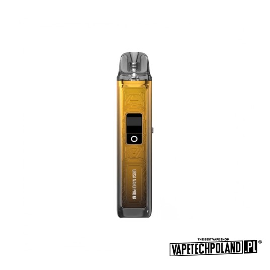 Pod Lost Vape Ursa Nano Pro II - Gold Mecha -zdjęcie numer 1