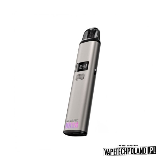 Pod Lost Vape Ursa Nano Pro - Iron Gray -zdjęcie numer 1