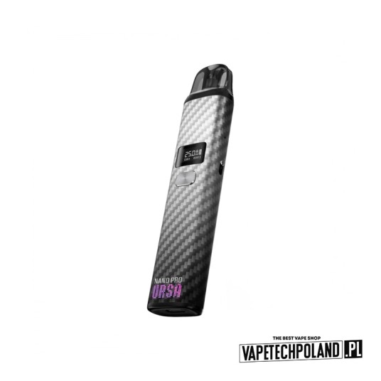 Pod Lost Vape Ursa Nano Pro - Silver Carbon G -zdjęcie numer 1