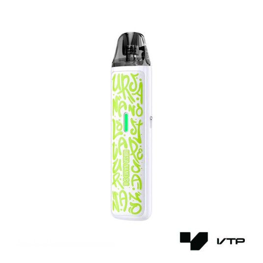 *Pod Lost Vape Ursa Nano S II - Word Pop Mint NR -zdjęcie numer 1