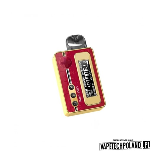 Pod Lost Vape Ursa Pocket - Nes Red -zdjęcie numer 1