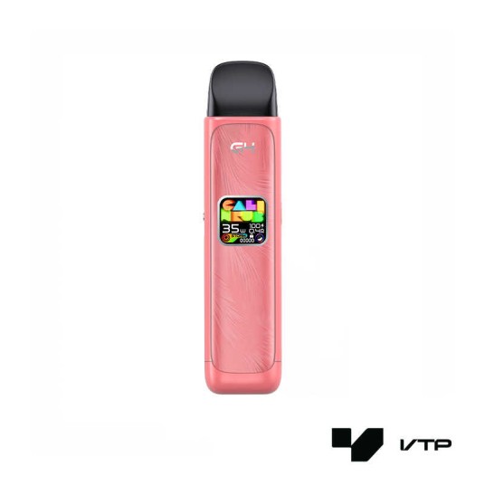 *POD Uwell Caliburn G4 - Flamingo Red SC -zdjęcie numer 1