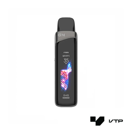 *POD Uwell Caliburn G4 Pro - Iron Gray SC -zdjęcie numer 1