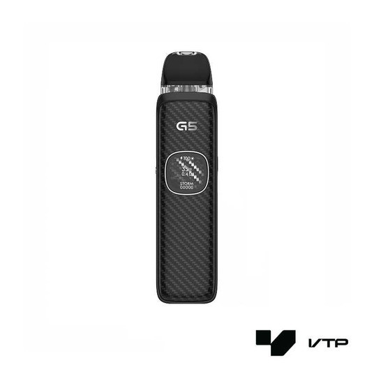 *POD Uwell Caliburn G5 - Black Carbon -zdjęcie numer 1