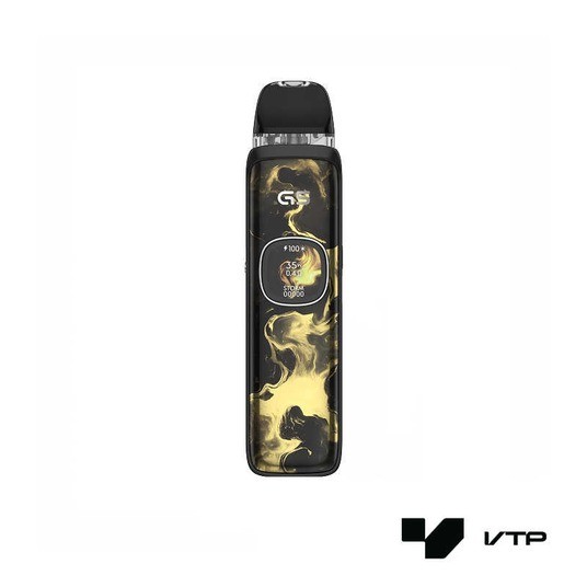 *POD Uwell Caliburn G5 - Black Gold -zdjęcie numer 1
