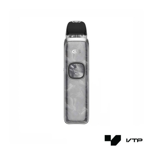 *POD Uwell Caliburn G5 - Silver Marble -zdjęcie numer 1