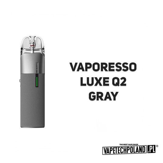 POD Vaporesso Luxe Q2 - Grey -zdjęcie numer 2
