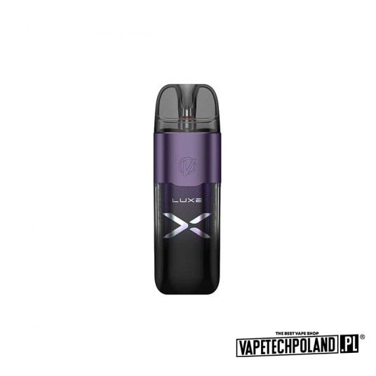 POD Vaporesso Luxe X - Purple -zdjęcie numer 1