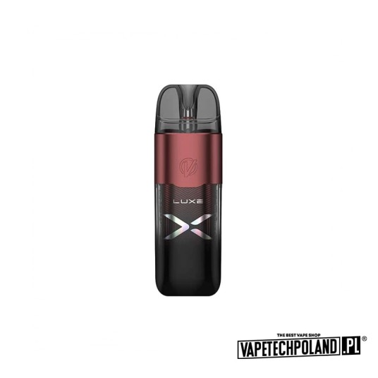POD Vaporesso Luxe X - Red -zdjęcie numer 1