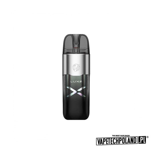 POD Vaporesso Luxe X - Silver -zdjęcie numer 1