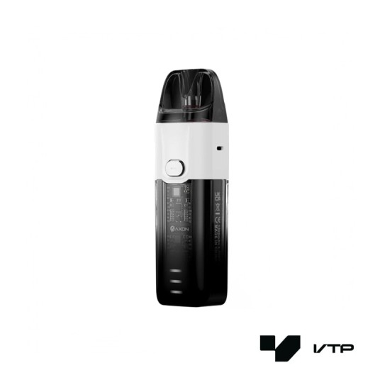 POD Vaporesso Luxe X - White -zdjęcie numer 1