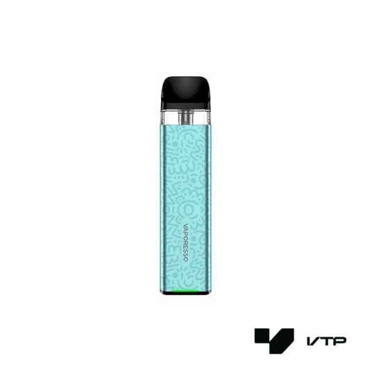 POD Vaporesso Xros 3 Mini - Aqua Green -zdjęcie numer 1