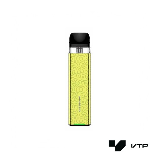 POD Vaporesso Xros 3 Mini - Lemon Yellow -zdjęcie numer 1