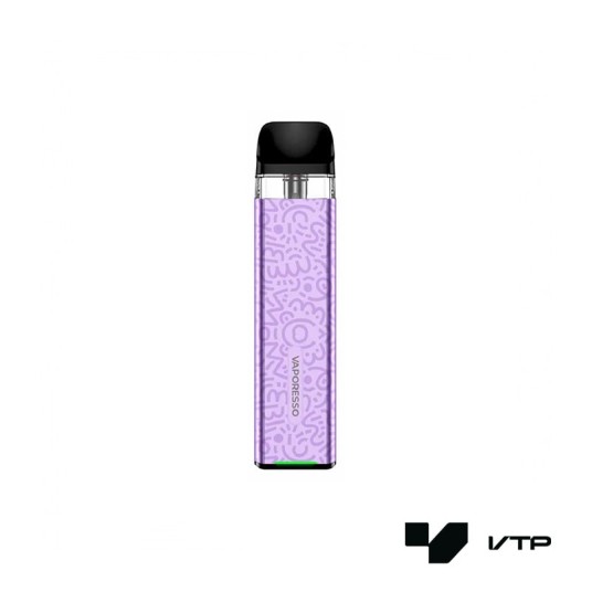 POD Vaporesso Xros 3 Mini - Lilac Purple -zdjęcie numer 1
