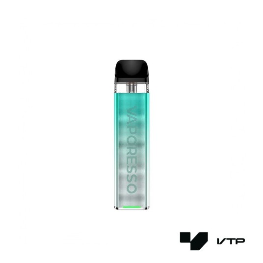 POD Vaporesso Xros 3 Mini - Phantom Green -zdjęcie numer 1