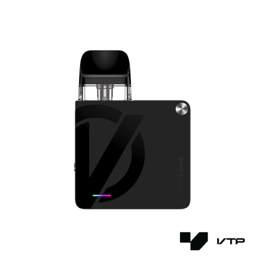 POD Vaporesso Xros 3 Nano - Black -zdjęcie numer 1