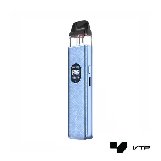*POD Vaporesso Xros 5 - Blue Silk -zdjęcie numer 1
