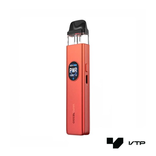 *POD Vaporesso Xros 5 - Coral Red NR -zdjęcie numer 1