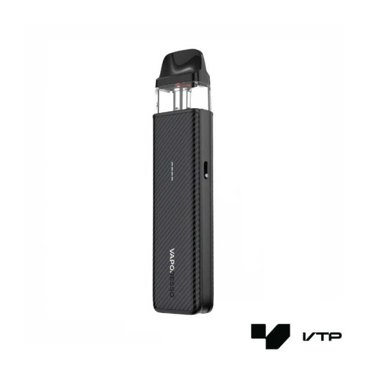 *POD Vaporesso Xros 5 Mini - Carbon Black -zdjęcie numer 1