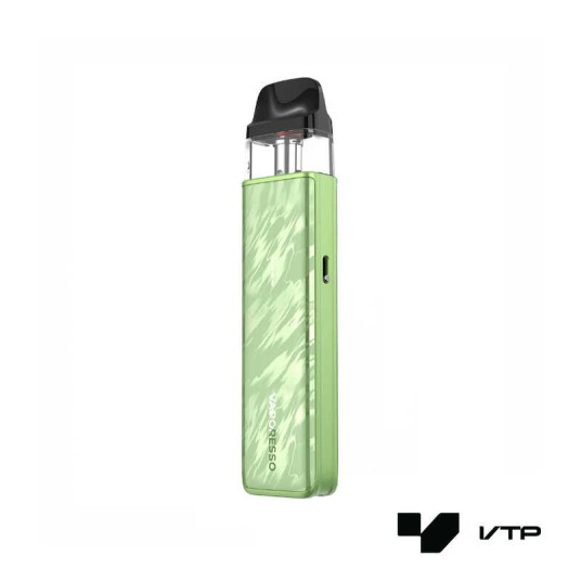*POD Vaporesso Xros 5 Mini - Flowing Green -zdjęcie numer 1