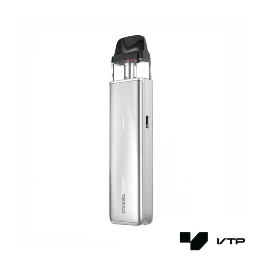 *POD Vaporesso Xros 5 Mini - Titanium Silver -zdjęcie numer 1