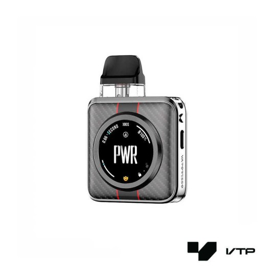 *POD VAPORESSO XROS 5 NANO - BLACK SATIN -zdjęcie numer 1