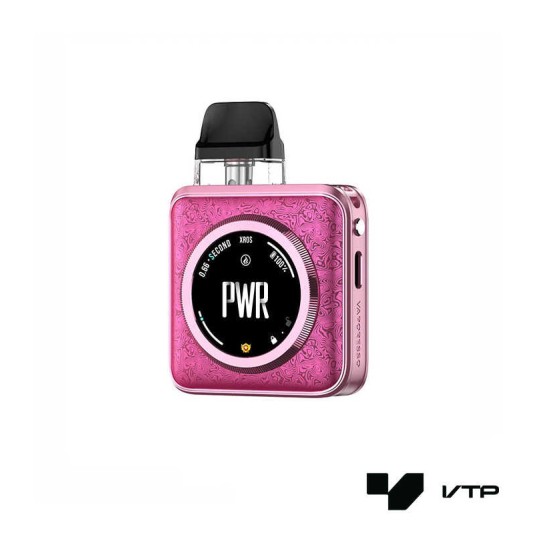 *POD VAPORESSO XROS 5 NANO - DAMASCUS PINK -zdjęcie numer 1