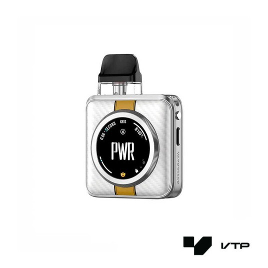 *POD VAPORESSO XROS 5 NANO - YELLOW SATIN -zdjęcie numer 1